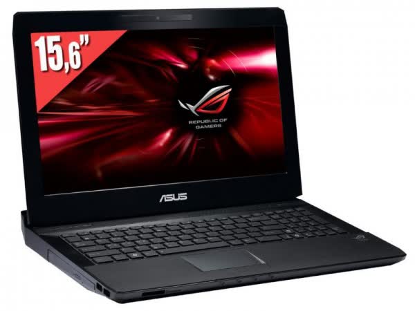 Asus G53SX