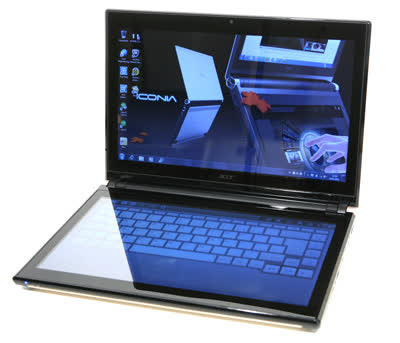 Acer Iconia 6120 - Intel Core i5