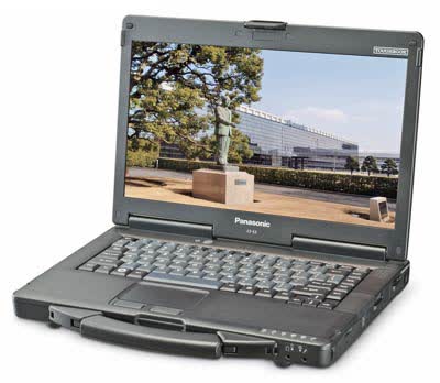 Panasonic Toughbook CF-53