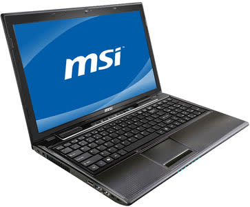 MSI CR650