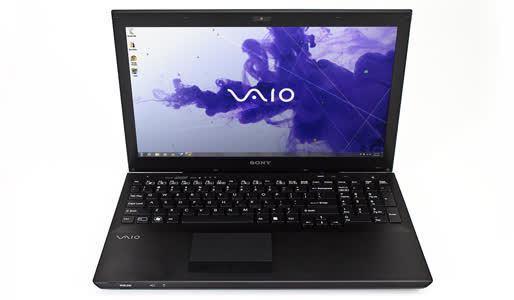 Sony Vaio VPC-SE1 Series