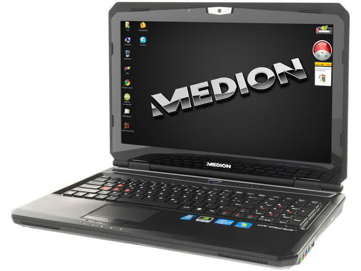 Medion Erazer X6813