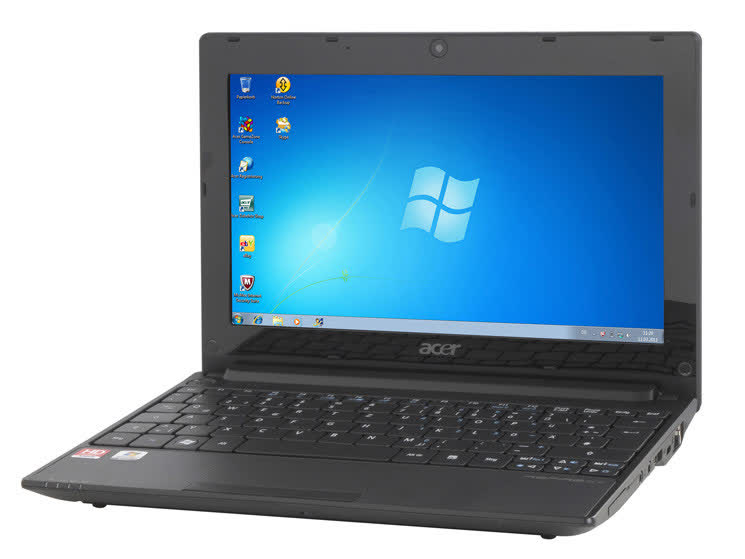 Acer Aspire One 522 - Intel Atom