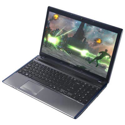 Acer Aspire 5755G - Intel Core i5