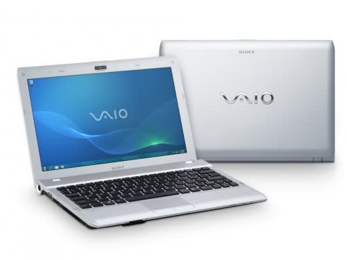 Sony Vaio VPC-YB1 Series