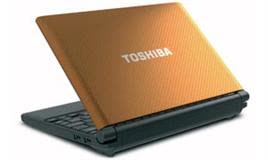 Toshiba NB550D