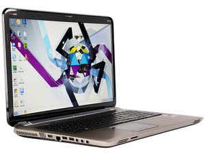 HP Pavilion dv7 - AMD Dual-Core A4