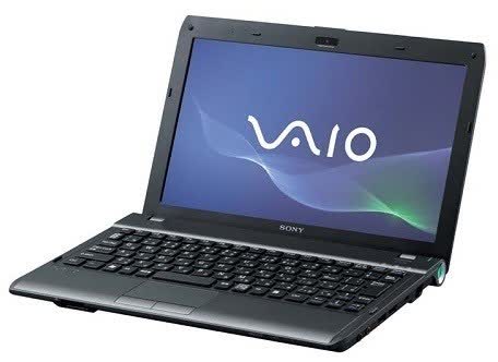 Sony Vaio VPC-YA1 Series