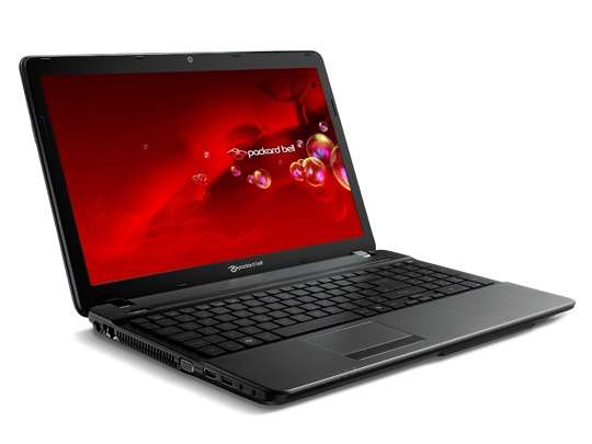 Packard Bell EasyNote TS13HR