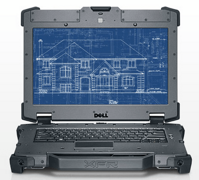 Dell Latitude E6420 XFR