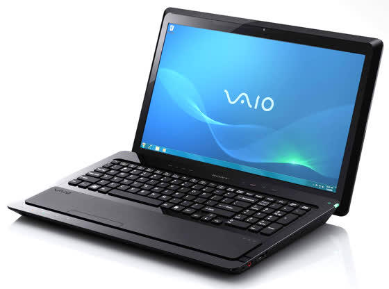 Sony Vaio VPC-F21Z1E - Intel Core i7