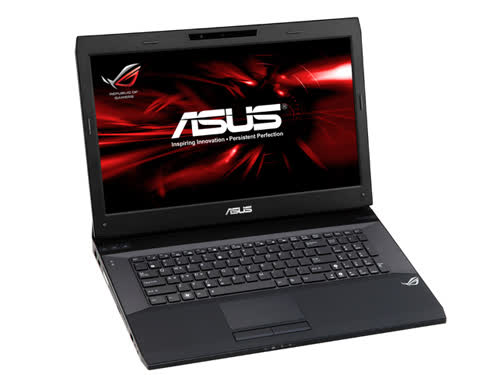 Asus G74SX