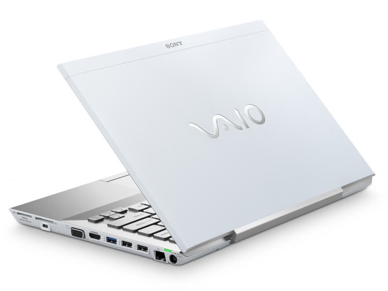 Sony Vaio VPC-SB2 Series