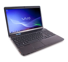 Sony Vaio VPC-EH1 Series