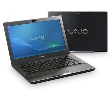 Sony Vaio VPC-SA2 Series