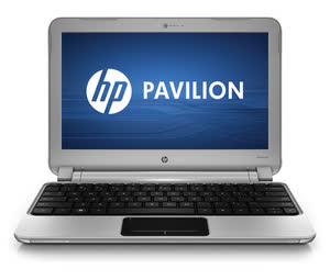 HP Pavilion DM1 - AMD Dual-Core E
