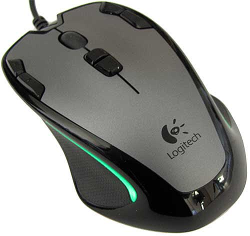 Logitech Gaming Mouse G300