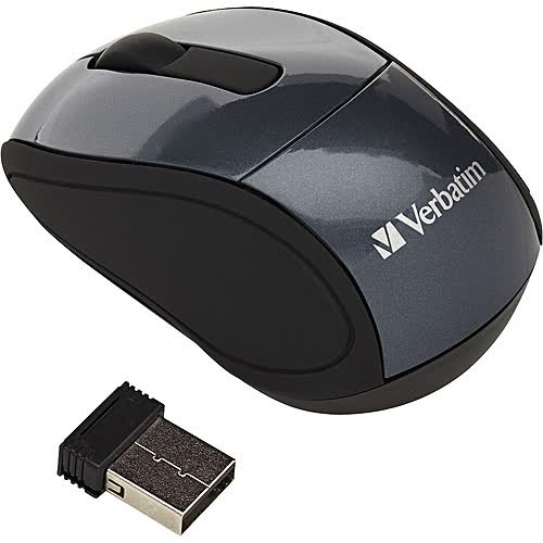 Verbatim Wireless Mini Travel Mouse