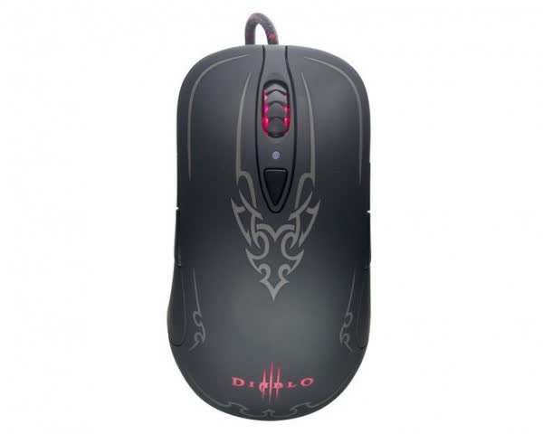 SteelSeries Diablo 3 mouse