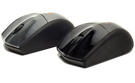 Nexus SM-9000 Silent Mouse