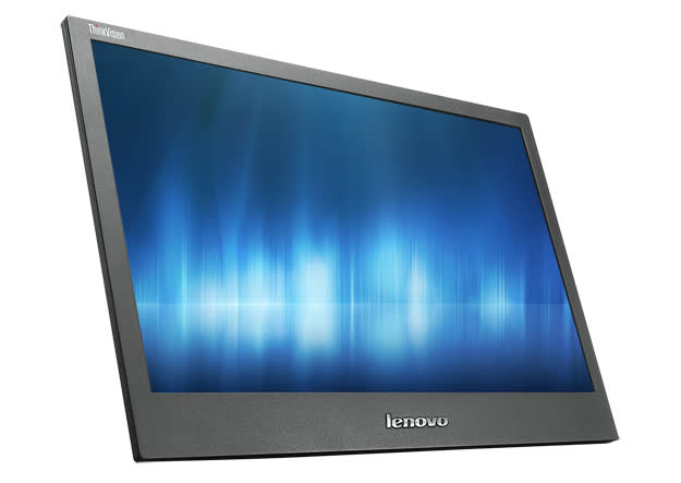 Lenovo LT1421 portable monitor