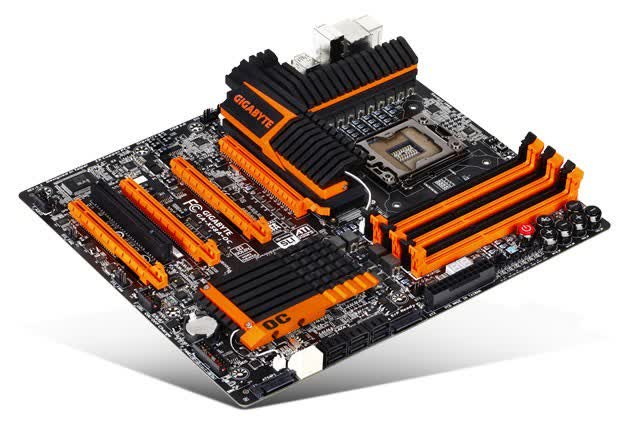 Gigabyte GA-X58A-OC