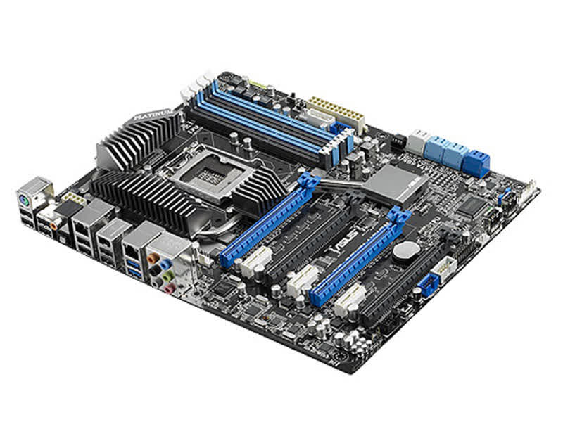 Asus P8P67 WS Revolution