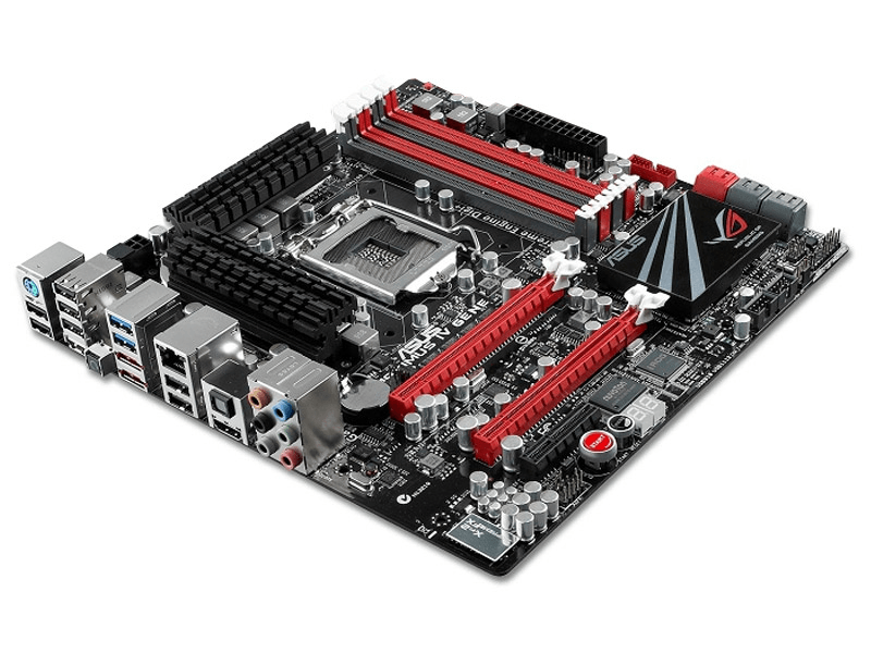 Asus Maximus 4 Gene-Z