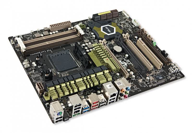 Asus Sabertooth 990FX