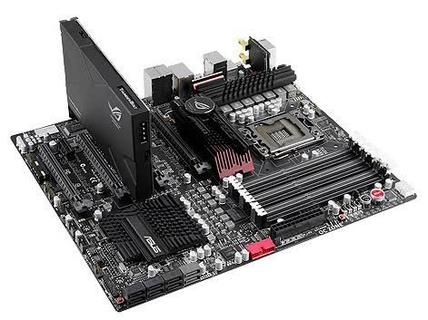 Asus Rampage 3 Black Edition