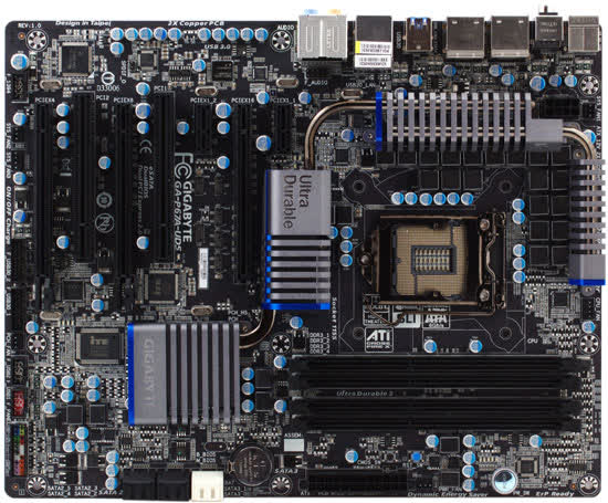 Gigabyte GA-P67A-UD5