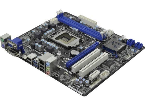 保証付1年使用 ASRock H61M/U3S3 メモリ8G 1155 ASRock H61M/U3S3 - 製品詳細 | パソコンSHOPアーク（ark）