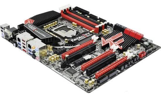 ASRock Fatal1ty Z68 Professional Gen3