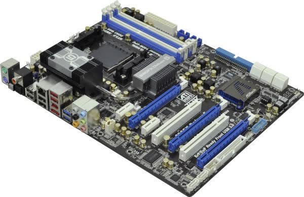 ASRock 890FX Deluxe5