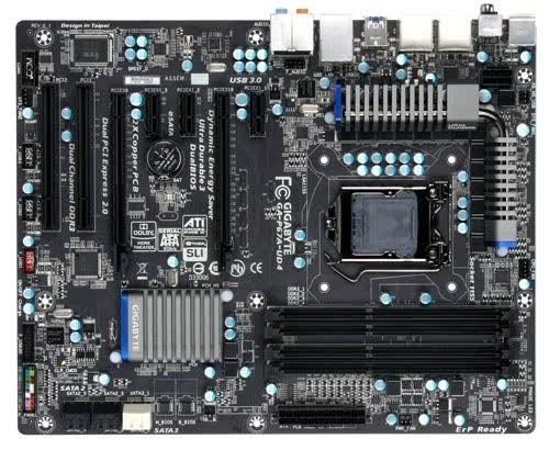 Gigabyte GA-P67A-UD4-B3