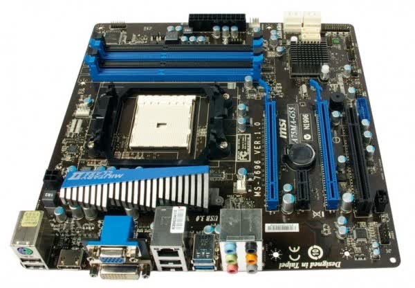 MSI A75MA-G55 Reviews, Pros and Cons | TechSpot