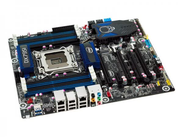 Intel DX79SI Extreme Series