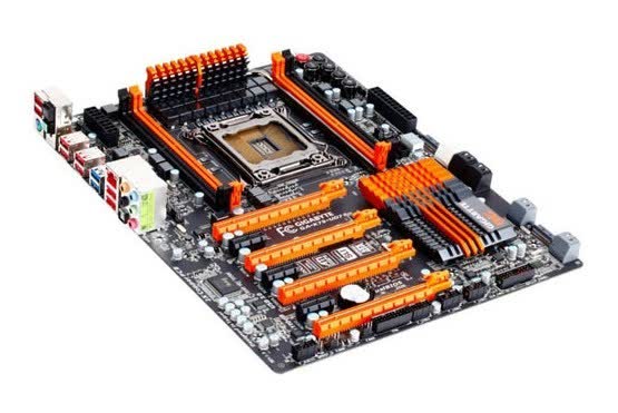 Gigabyte GA-X79-UD7 OC