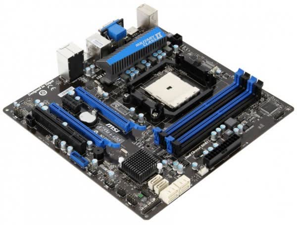 Asus F1A75-M Pro