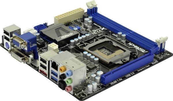 ASRock Z68M-ITX/HT