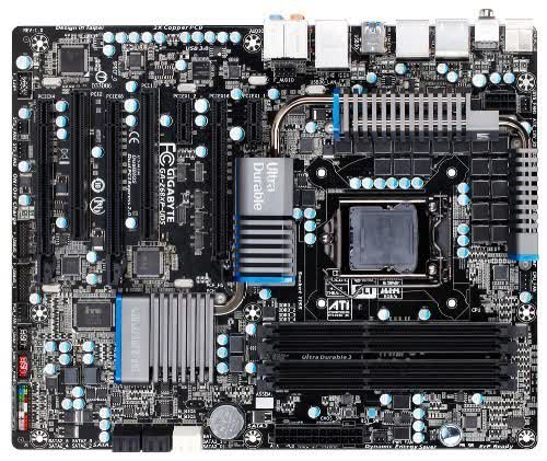 Gigabyte GA-Z68XP-UD5