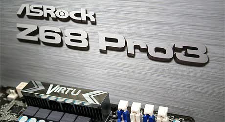 ASRock Z68 Pro3 Pros and Cons | TechSpot