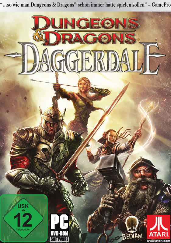 Dungeons & Dragons: Daggerdale