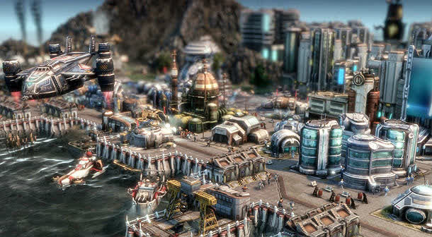 Anno 2070 Reviews Pros And Cons TechSpot Anno 2070 Reviews Pros And Cons TechSpot