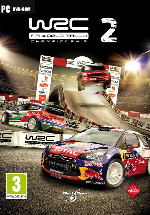 WRC: FIA World Rally Championship 2