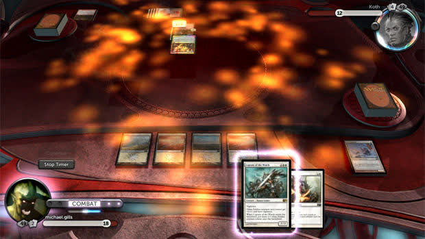 Magic the Gathering: Duels of the Planeswalkers 2012