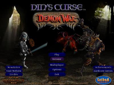Dins Curse: Demon War