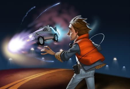 Back to the Future: The Game - Episode 3