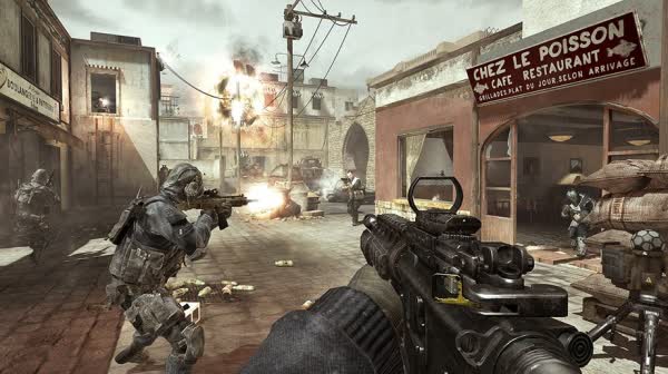 Call of Duty: Modern Warfare campaign review: War never changes, and  neither does Call of Duty