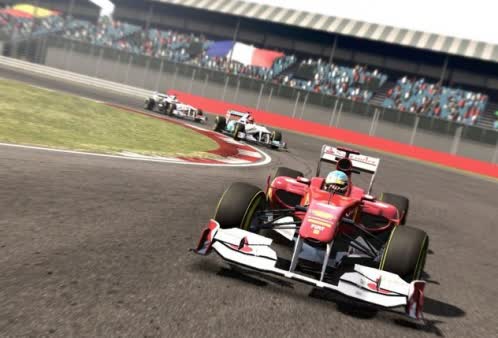 F1 2011